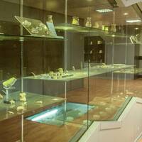 Shahr-i Sukhteh Museum